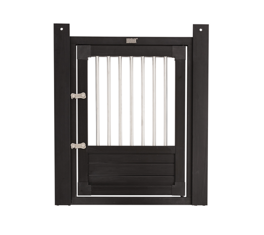 REPLACEMENT Front Panel #01 for InnPlace Dog Crate -Large Espresso EHHC402L