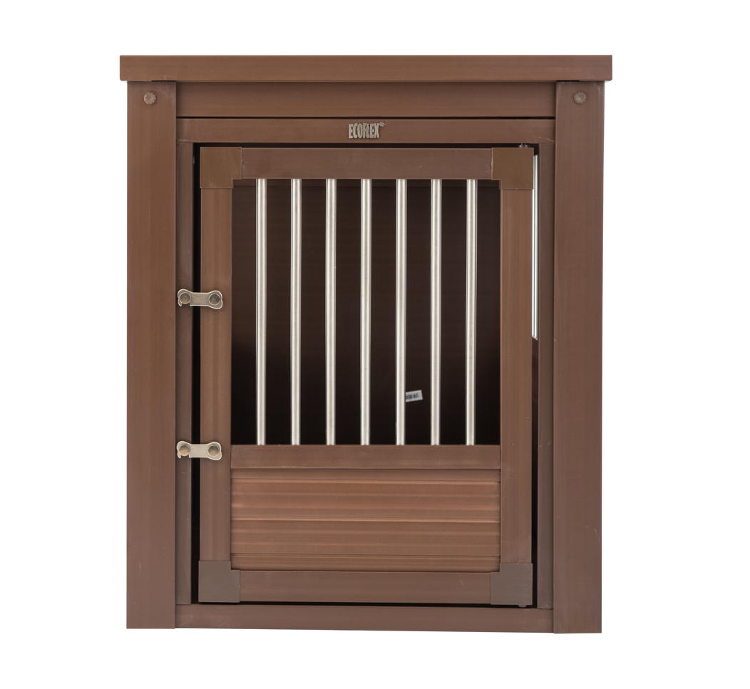 REPLACEMENT Front Panel #01 for Large Brown Crate, EHHC403L