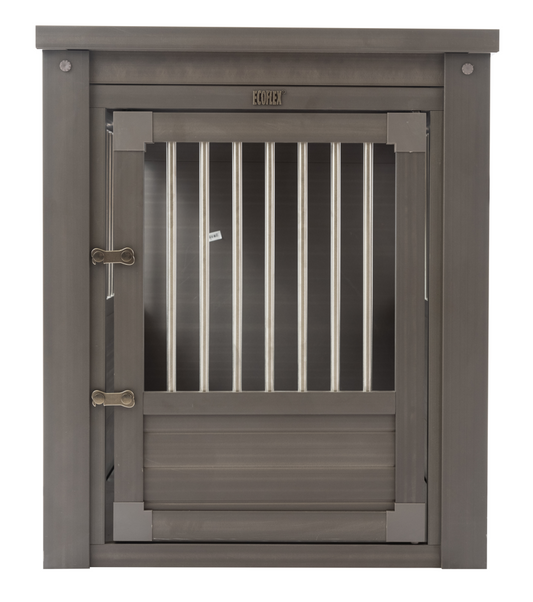 REPLACEMENT Front Panel #01 for InnPlace Dog Crate -Large Gray EHHC405L