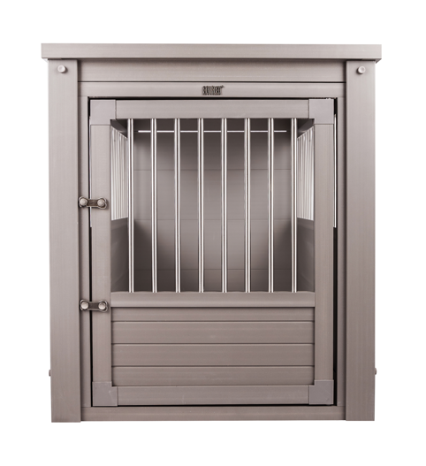 REPLACEMENT Front Panel #01 for X-Large Gray Crate, EHHC405XL