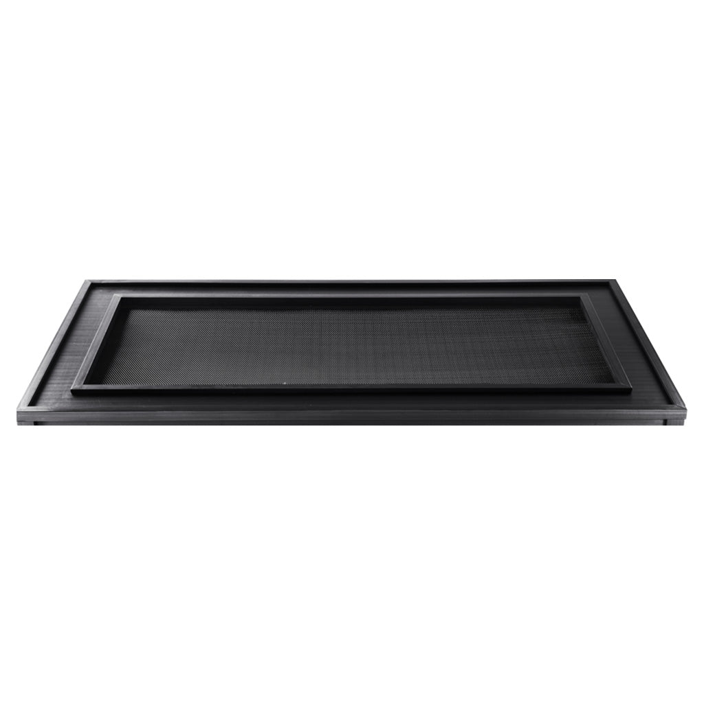 REPLACEMENT Top Panel #06 for 48"- Black, Mojave Reptile Lounge Black EHRML17-02L
