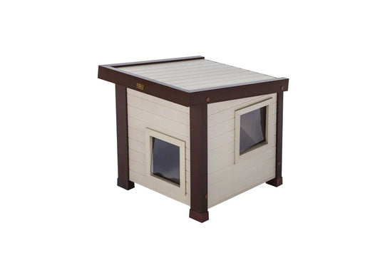 Casitas para gatos