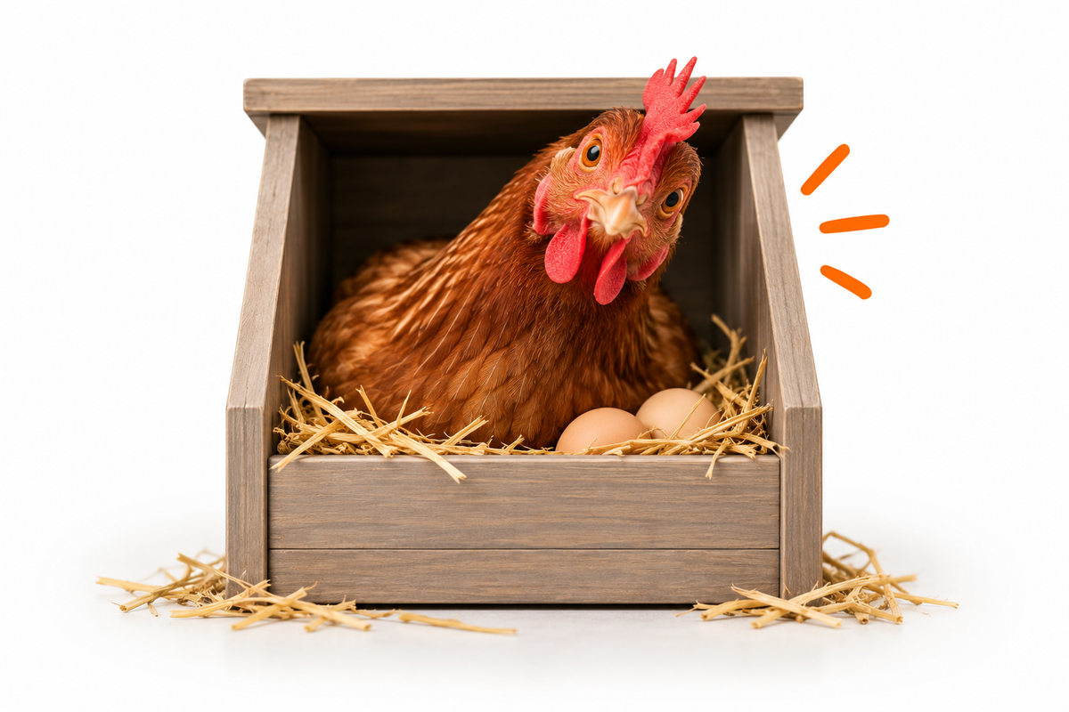 Farm - Chicken