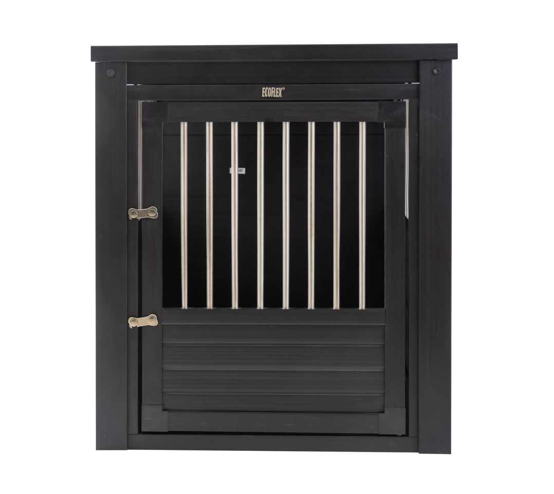 REPLACEMENT Front Panel #01 for X-Large Black Crate, EHHC402XL