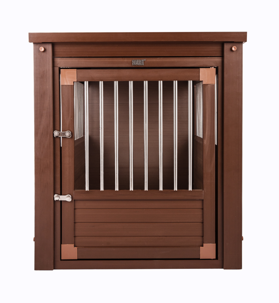 REPLACEMENT Front Panel #01 for X-Large Brown Crate, EHHC403XL