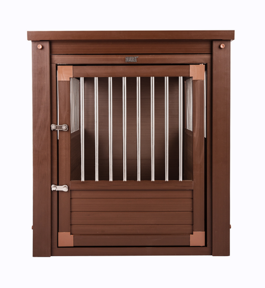 REPLACEMENT Front Panel #01 for X-Large Brown Crate, EHHC403XL