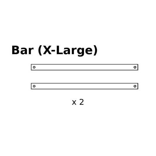 REPLACEMENT SUPPORT BAR FOR EHHC400XL