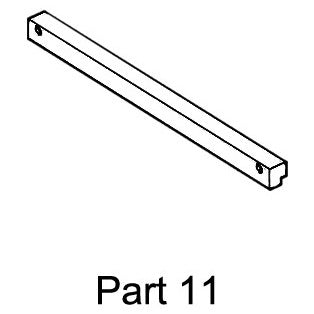 Tapa de pared lateral izquierda de repuesto n.º 11 para cubrecaja de arena LitterLoo, mesa auxiliar gris EHLB801-05