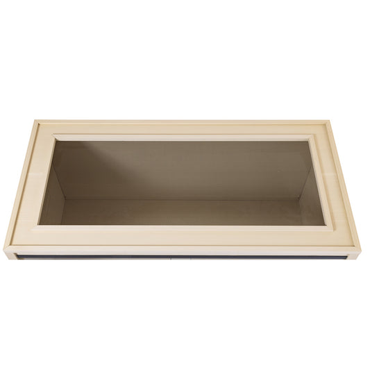 REPLACEMENT Top Panel #06 for  48"- Maple, Mojave Reptile Lounge- V1 Maple EHRML17-00L-V1