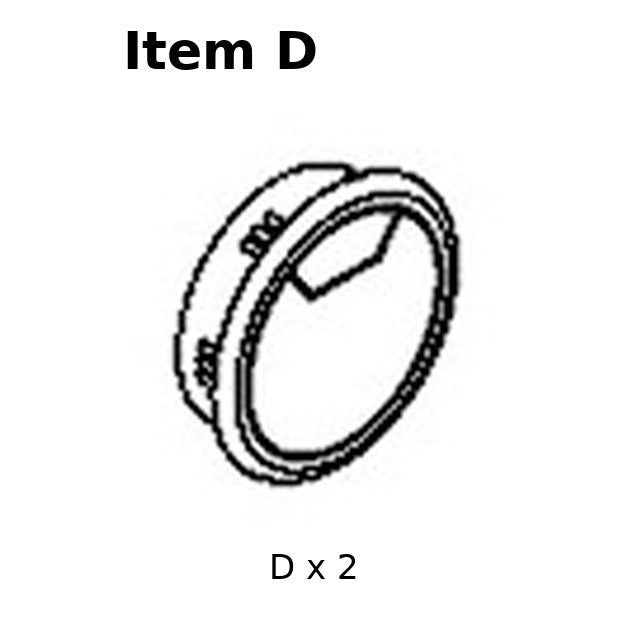 REPLACEMENT Cord Cover #D for New Age Pet 60"- Gray, Mojave Reptile Lounge Gray EHRML17-05XL